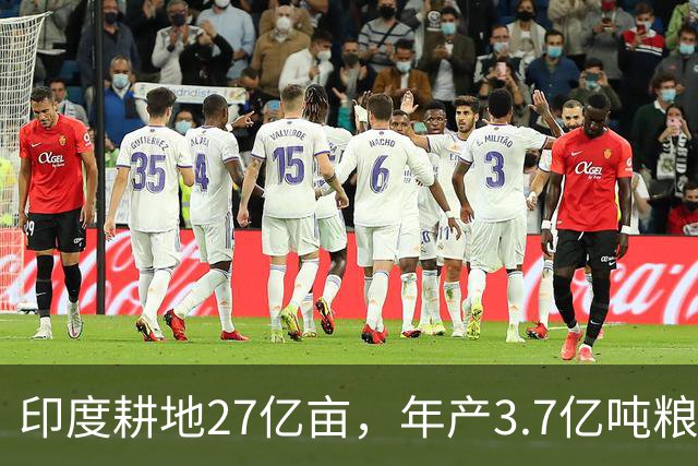 印度耕地27亿亩，年产3.7亿吨粮食，我国耕地19.18亿亩，年产多少